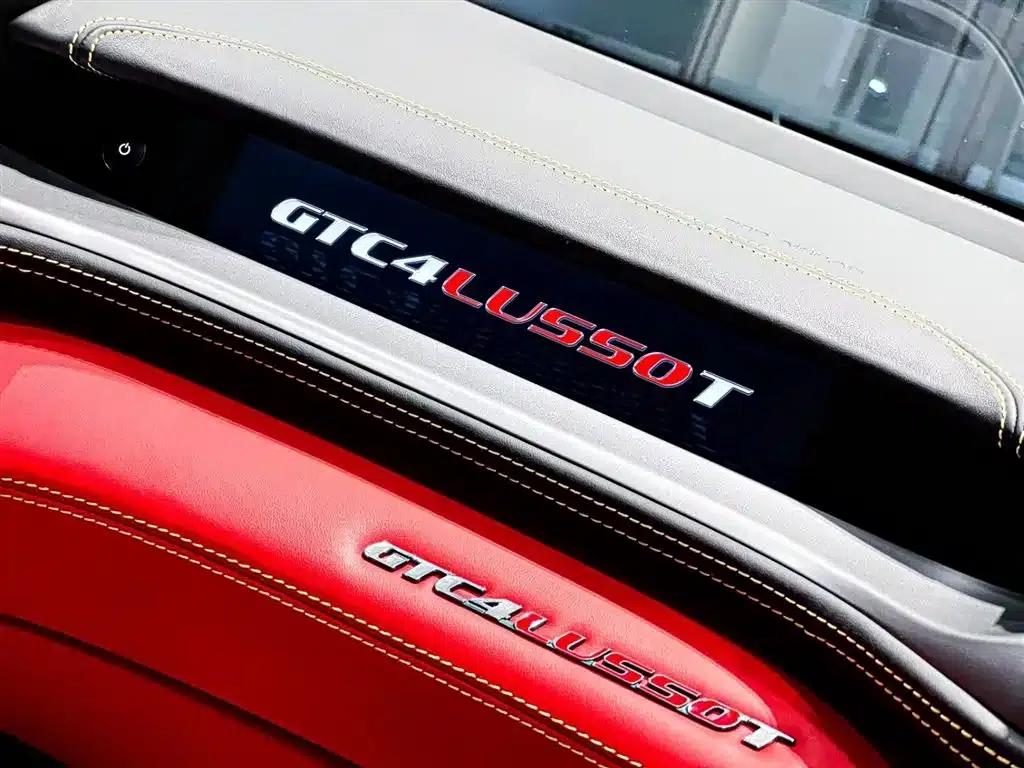 2017 GTC4Lusso 3.9T V8 — миниатюра 7