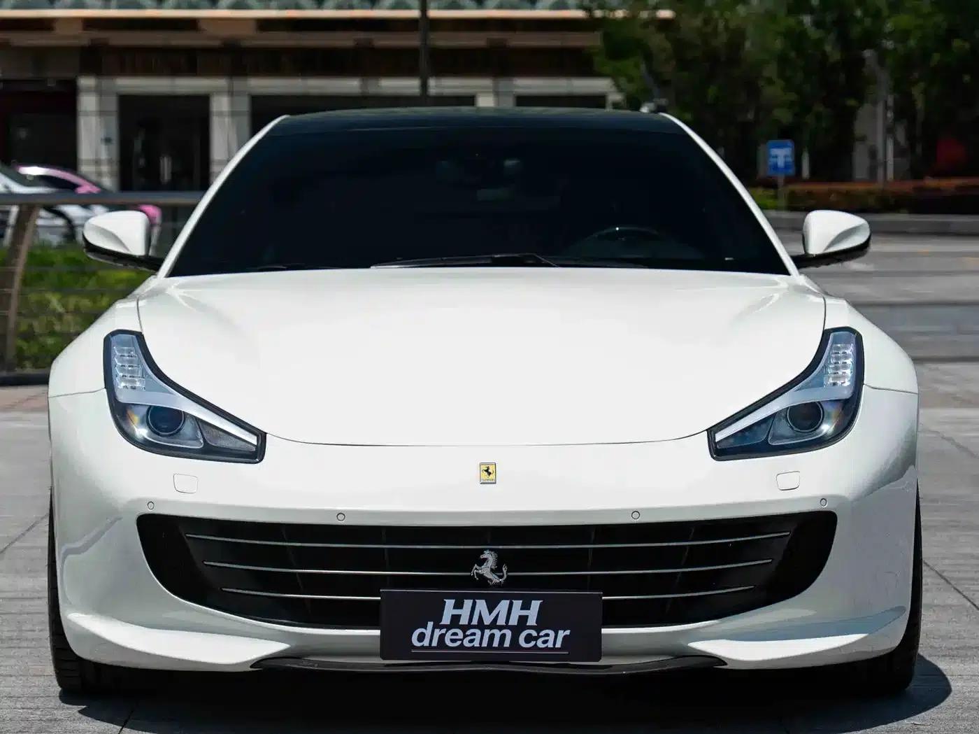 2016 GTC4Lusso 6.3L V12 — миниатюра 2
