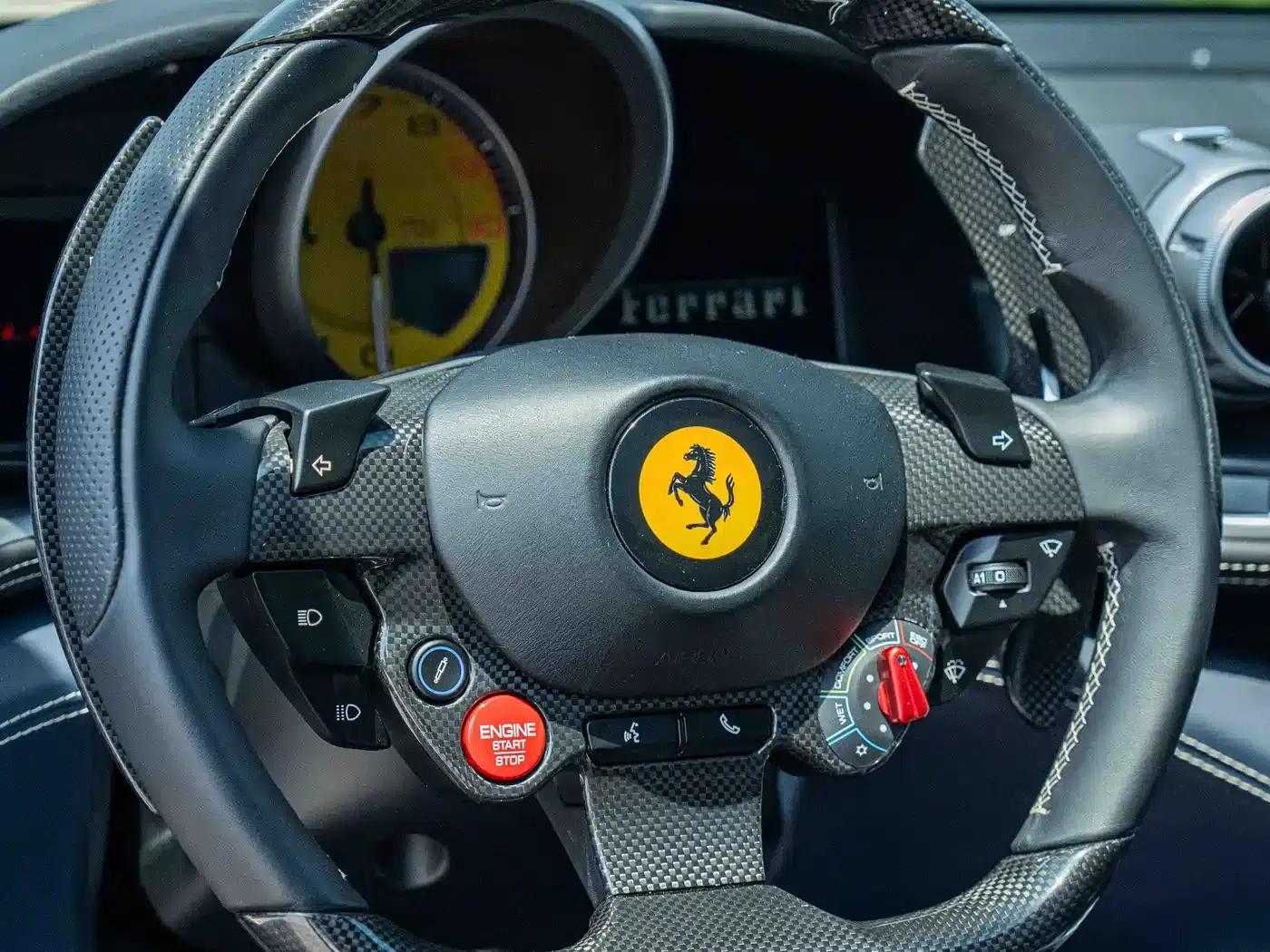 2016 GTC4Lusso 6.3L V12 — миниатюра 13