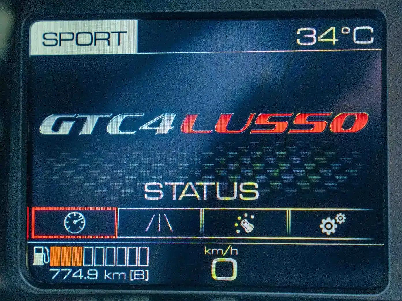 2016 GTC4Lusso 6.3L V12 — миниатюра 15