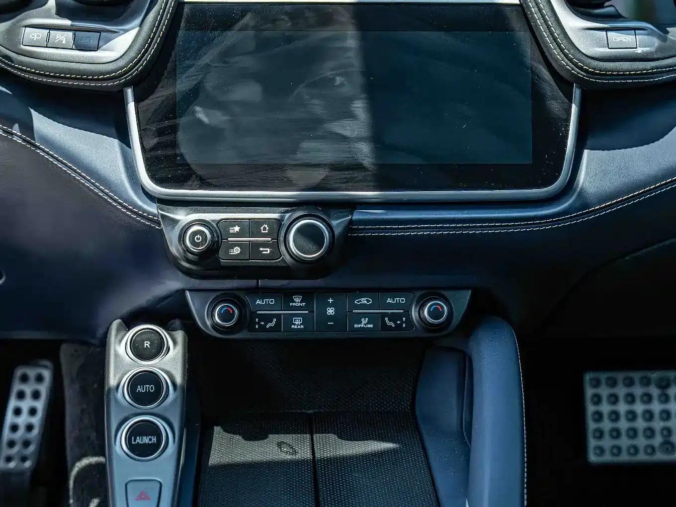 2016 GTC4Lusso 6.3L V12 — миниатюра 20