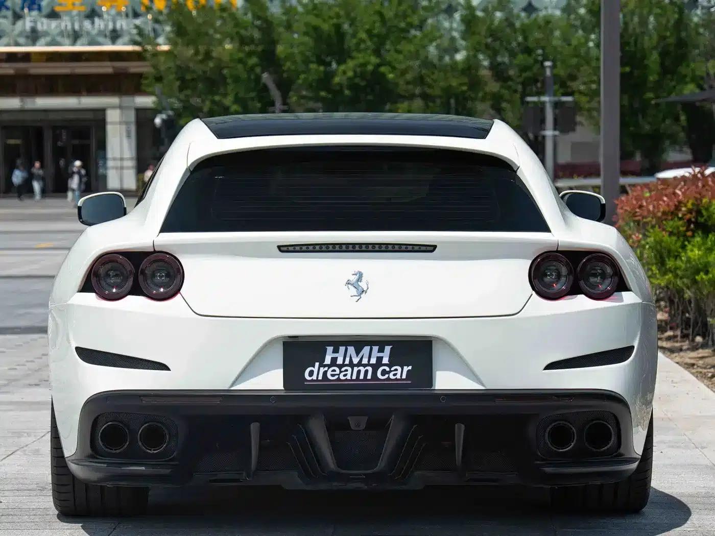 2016 GTC4Lusso 6.3L V12 — миниатюра 8