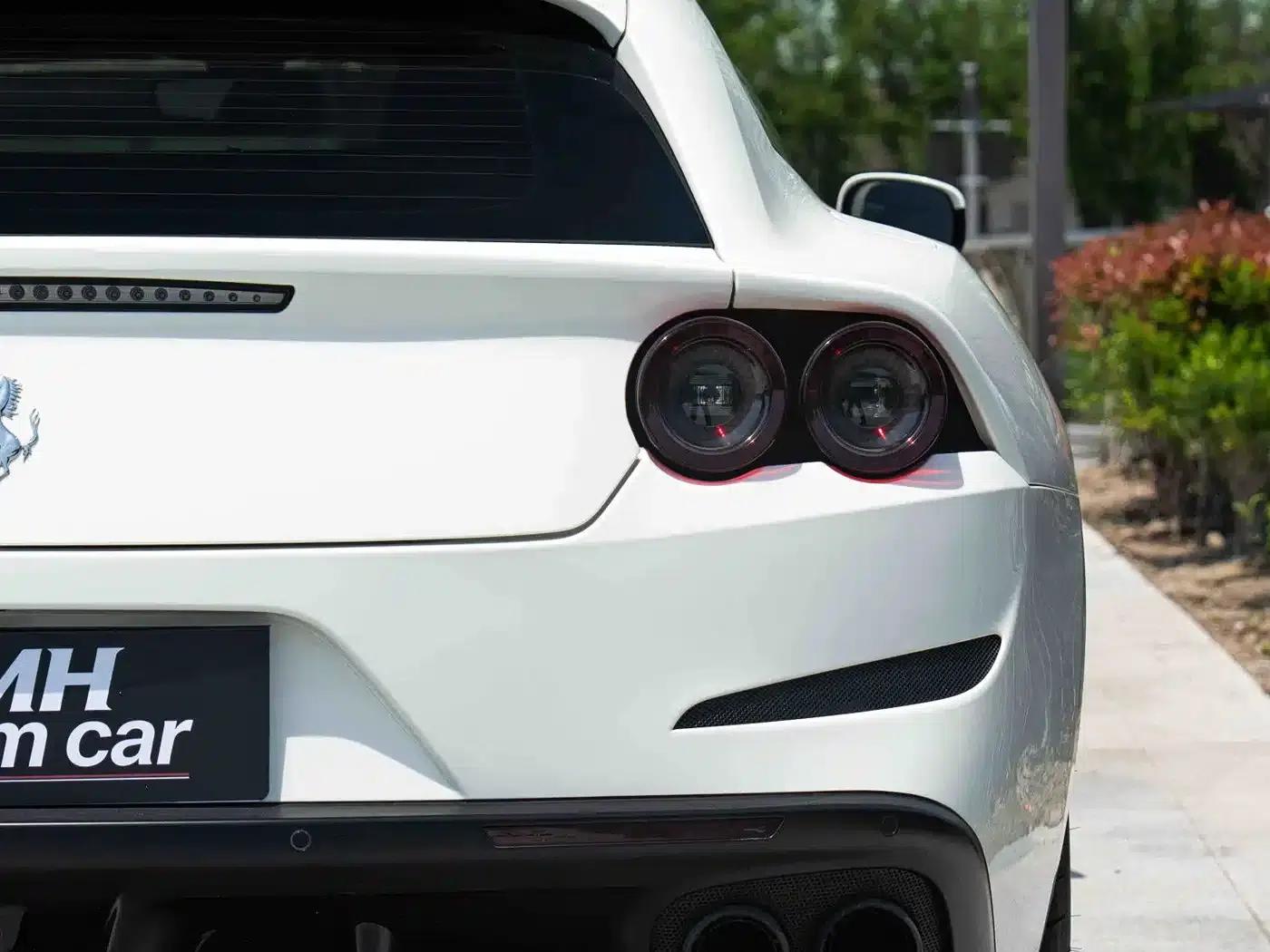 2016 GTC4Lusso 6.3L V12 — миниатюра 9