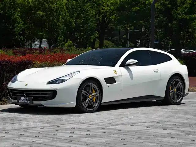 2016 GTC4Lusso 6.3L V12