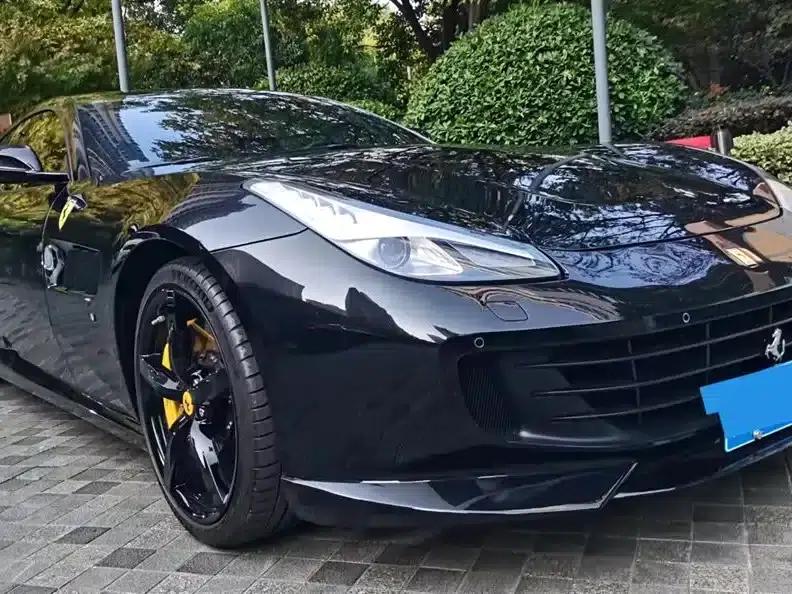 2017 GTC4Lusso 3.9T V8 — миниатюра 3