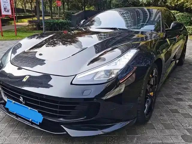 2017 GTC4Lusso 3.9T V8