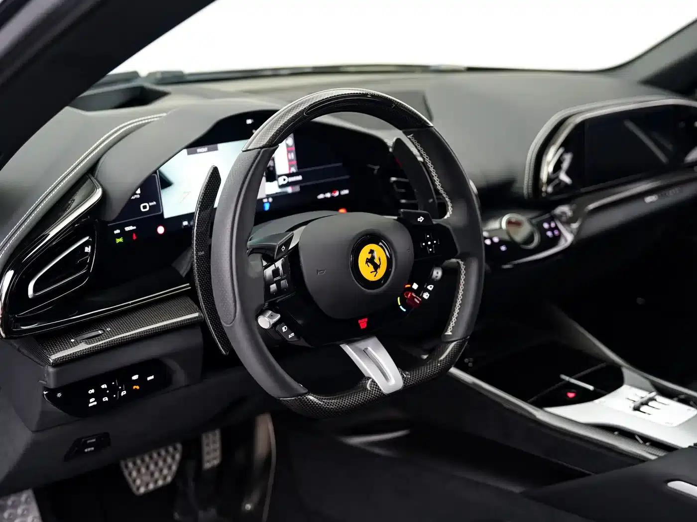 2023 Purosangue 6.5L V12 — миниатюра 13