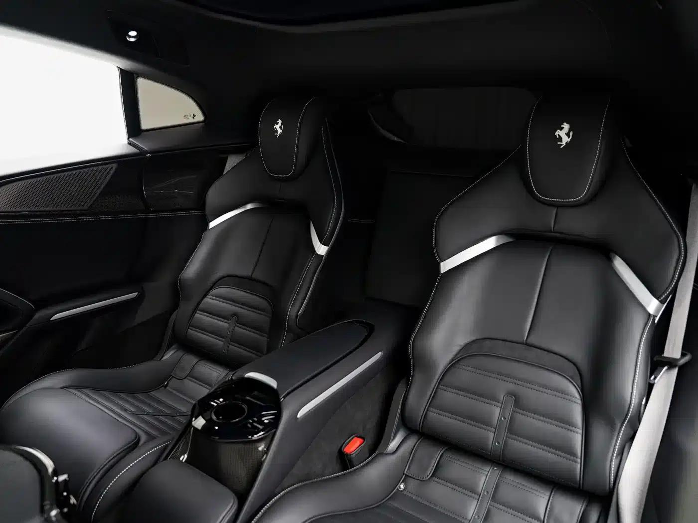 2023 Purosangue 6.5L V12 — миниатюра 14