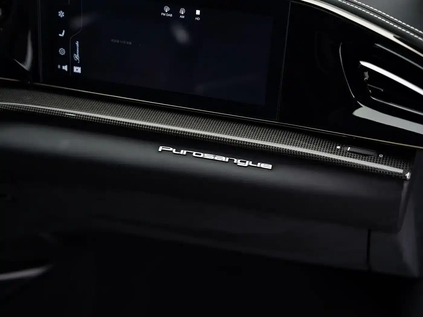 2023 Purosangue 6.5L V12 — миниатюра 20