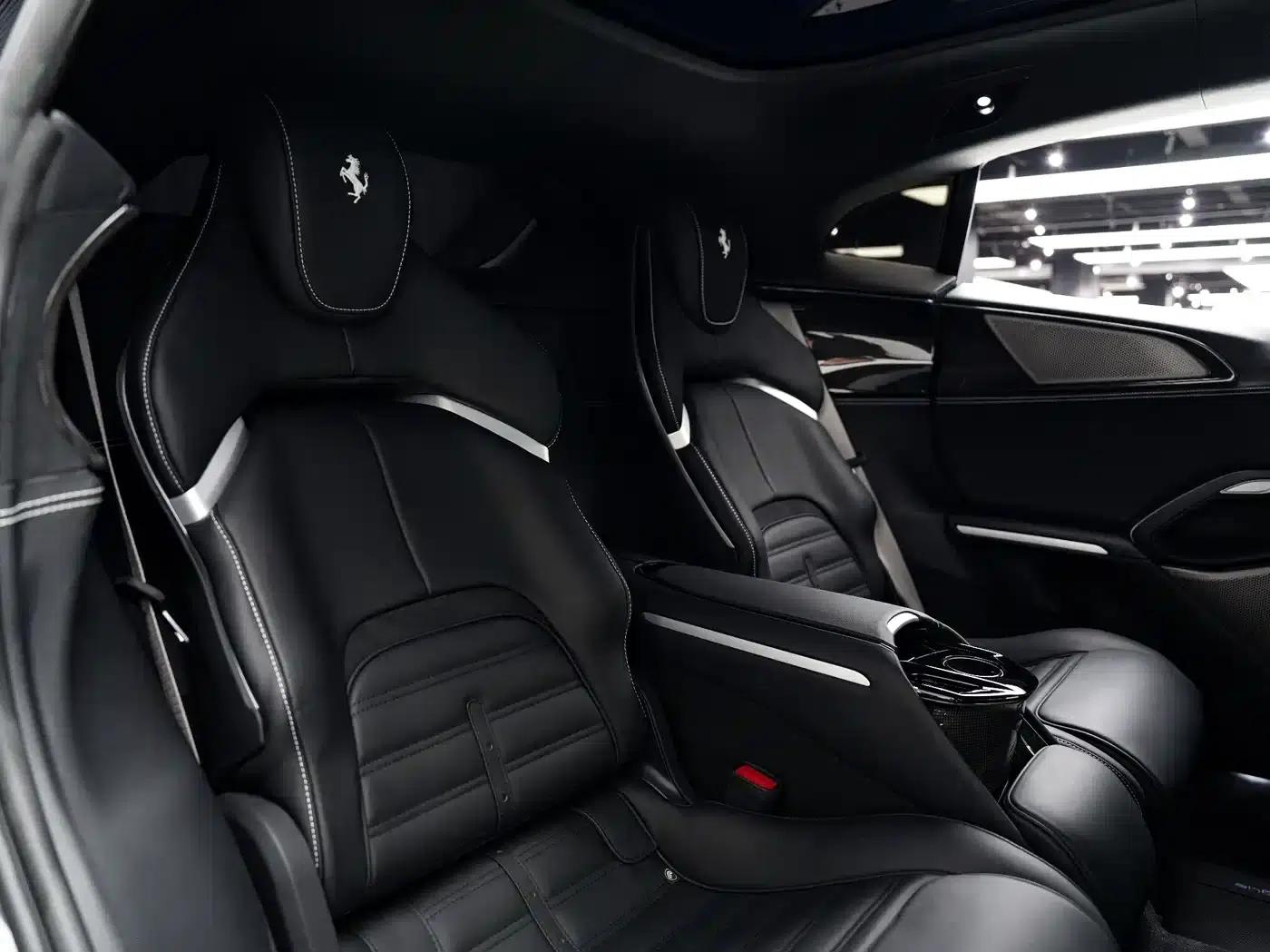 2023 Purosangue 6.5L V12 — миниатюра 21
