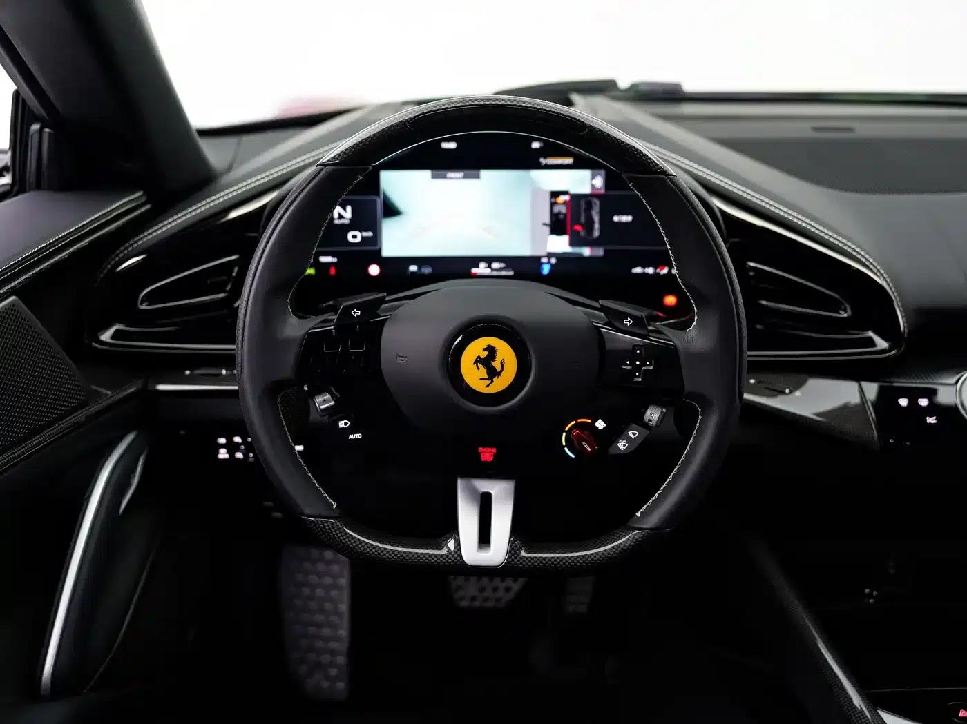 2023 Purosangue 6.5L V12 — миниатюра 22