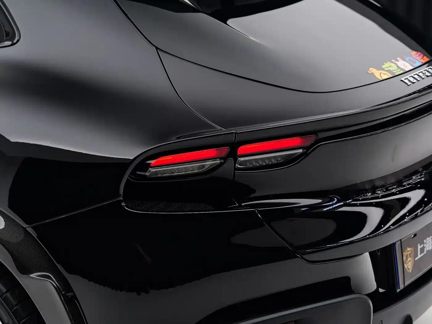 2023 Purosangue 6.5L V12 — миниатюра 6