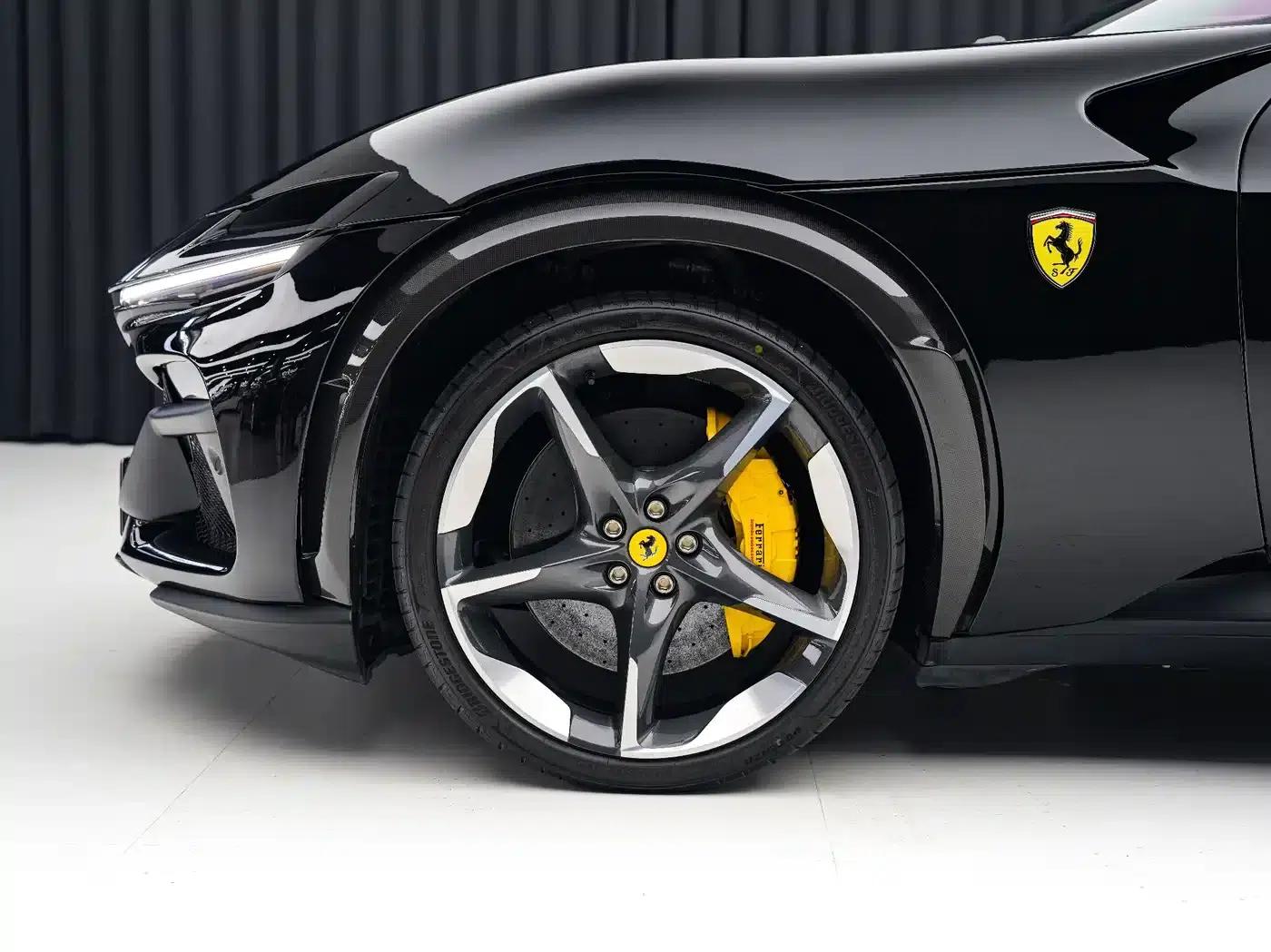 2023 Purosangue 6.5L V12 — миниатюра 9