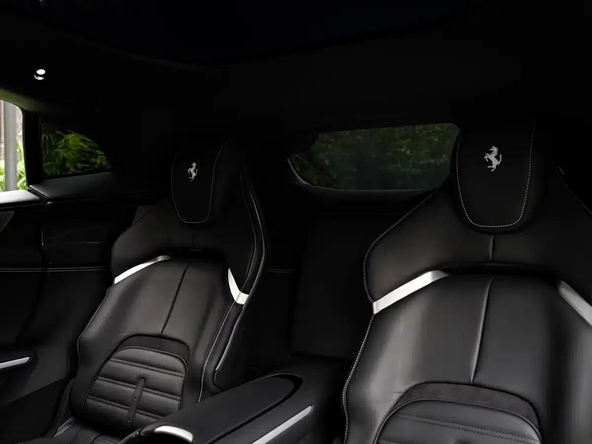 2023 Purosangue 6.5L V12 — миниатюра 14