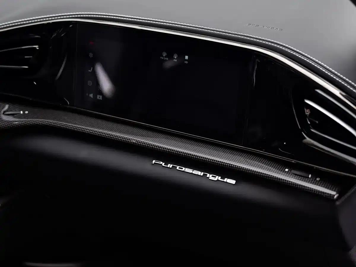 2023 Purosangue 6.5L V12 — миниатюра 17