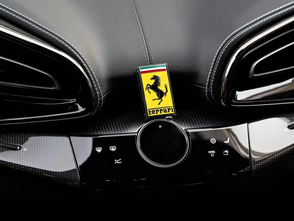 2023 Purosangue 6.5L V12 — миниатюра 23