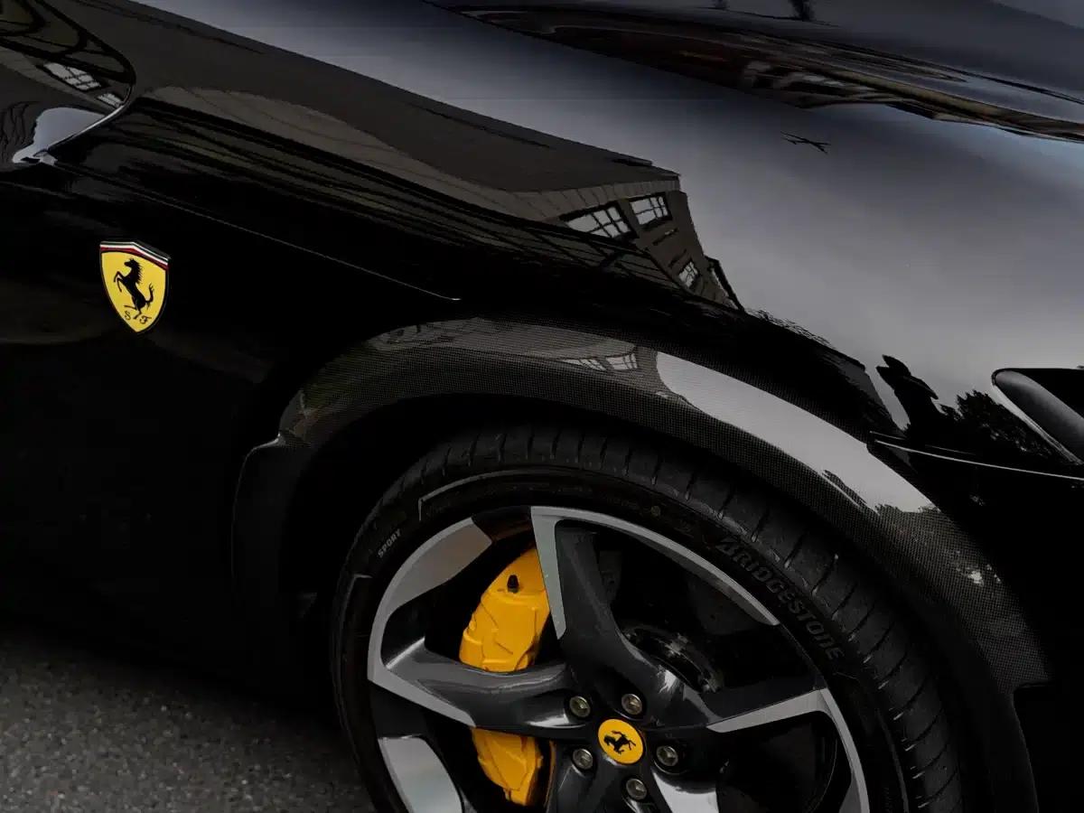 2023 Purosangue 6.5L V12 — миниатюра 8