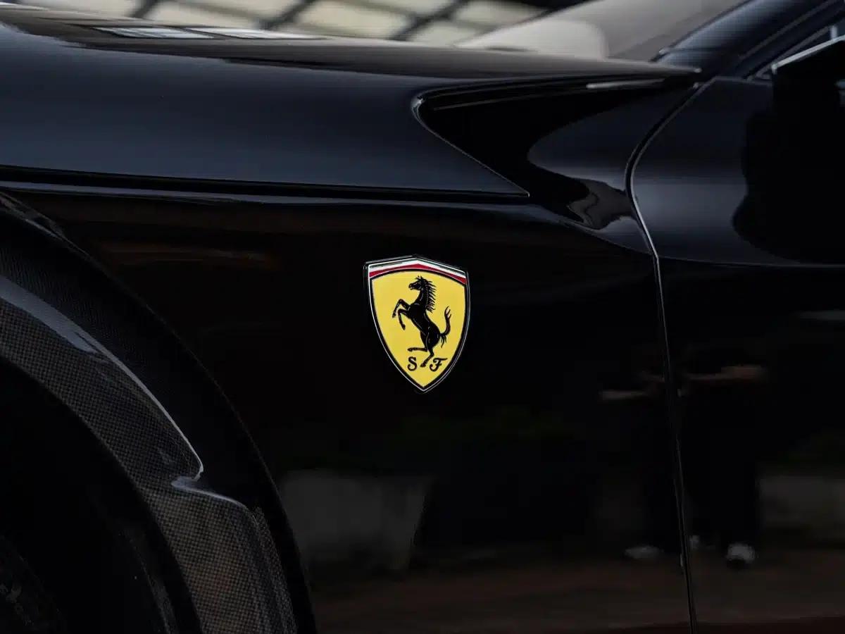 2023 Purosangue 6.5L V12 — миниатюра 9