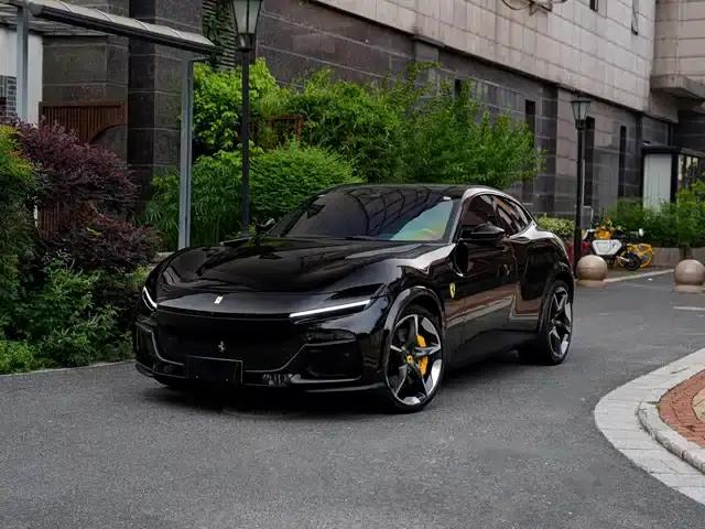 2023 Purosangue 6.5L V12