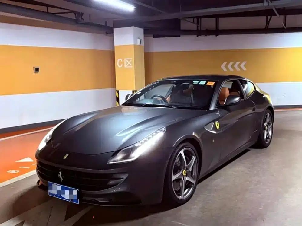 Ferrari FF 2012 6.3L V12 — миниатюра 1