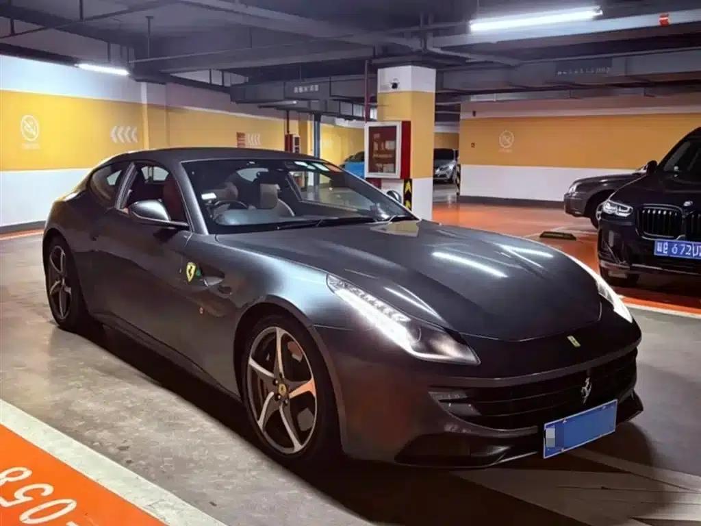 Ferrari FF 2012 6.3L V12 — миниатюра 2