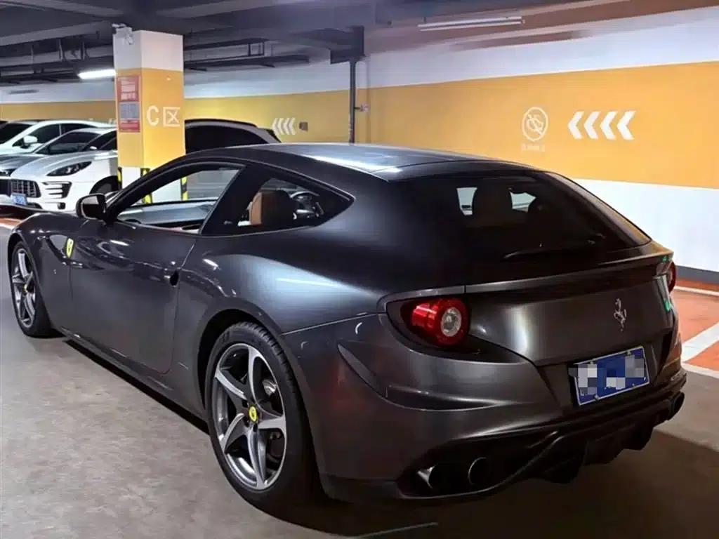 Ferrari FF 2012 6.3L V12 — миниатюра 3