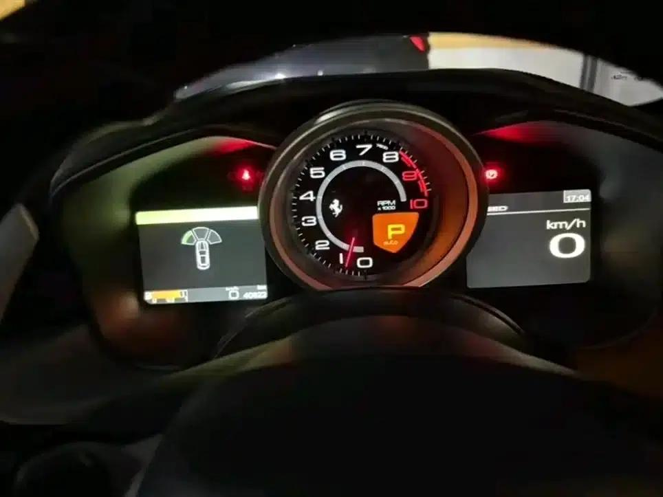 Ferrari FF 2012 6.3L V12 — миниатюра 4