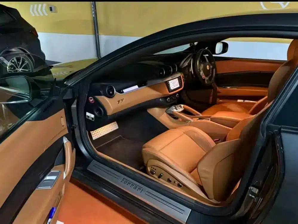 Ferrari FF 2012 6.3L V12 — миниатюра 6