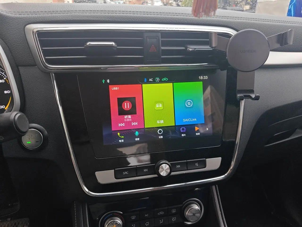 MG EZS Electric 2019 E-Plus Edition — миниатюра 13