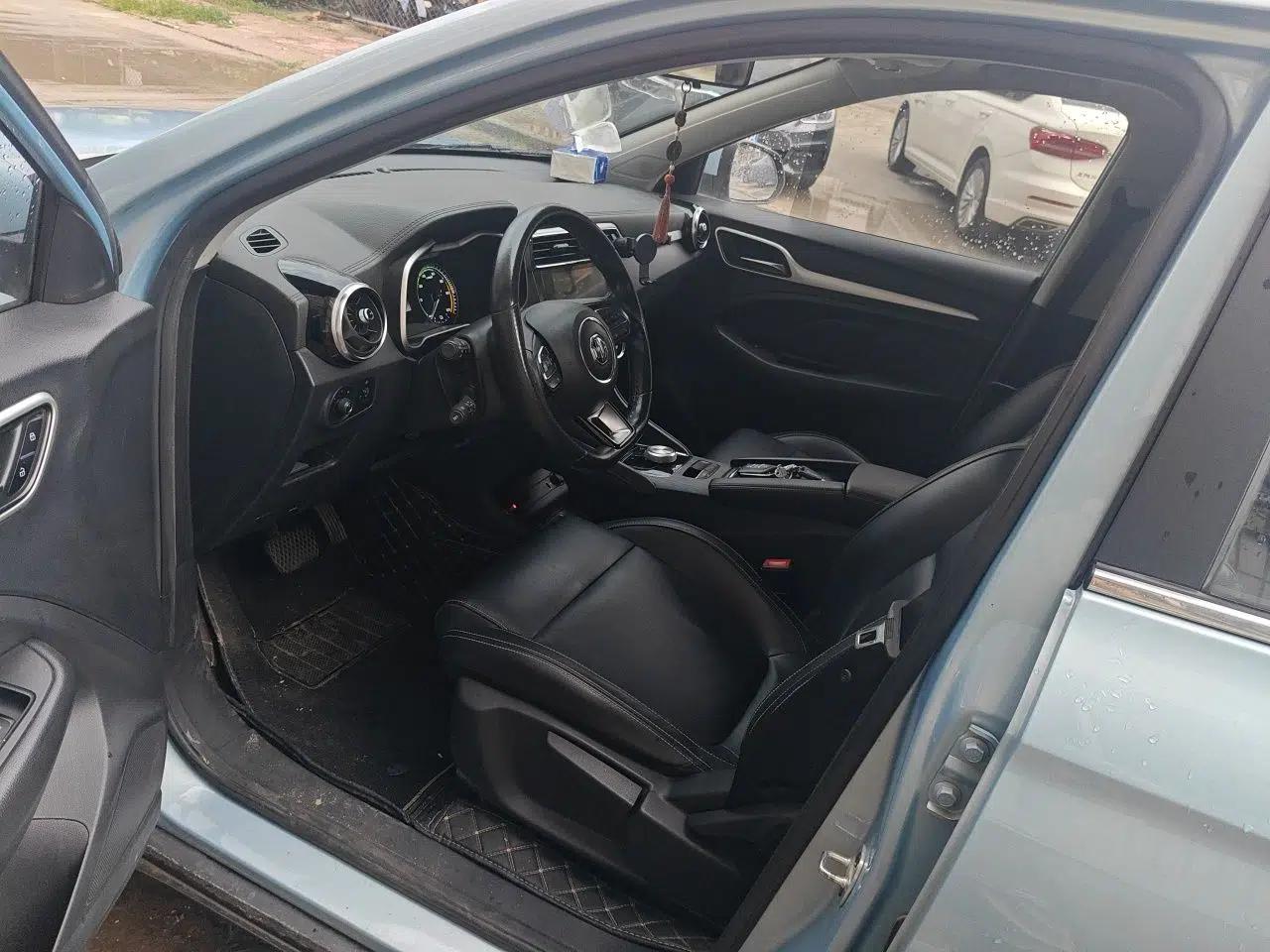 MG EZS Electric 2019 E-Plus Edition — миниатюра 15