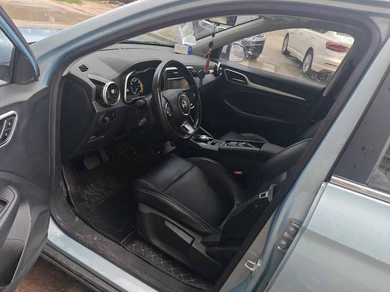 MG EZS Electric 2019 E-Plus Edition — миниатюра 16