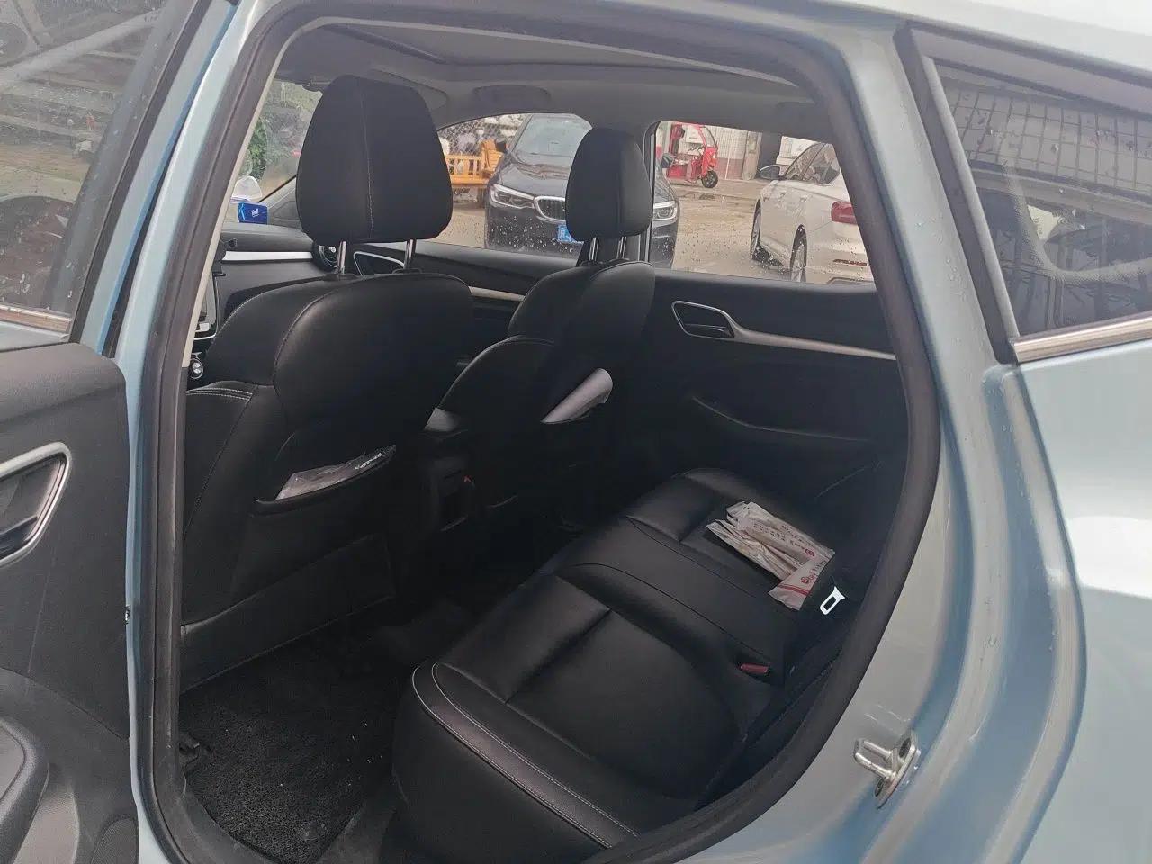 MG EZS Electric 2019 E-Plus Edition — миниатюра 17
