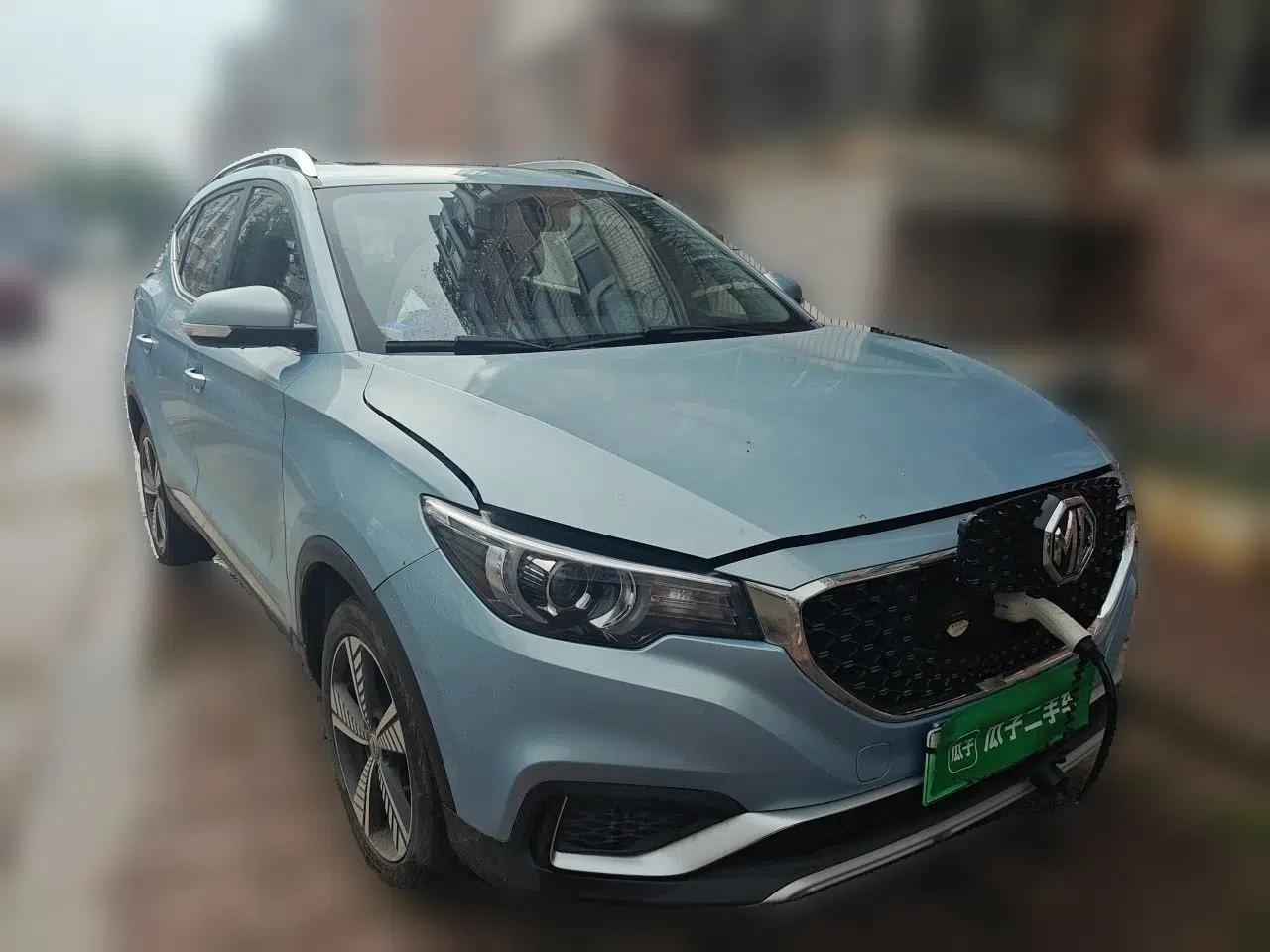 MG EZS Electric 2019 E-Plus Edition — миниатюра 3