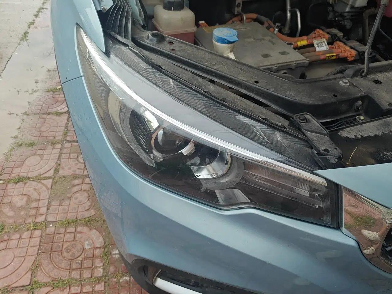 MG EZS Electric 2019 E-Plus Edition — миниатюра 7