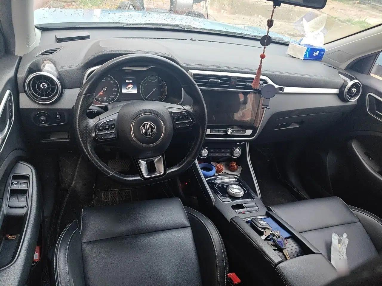MG EZS Electric 2019 E-Plus Edition — миниатюра 9