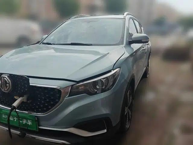 MG EZS Electric 2019 E-Plus Edition