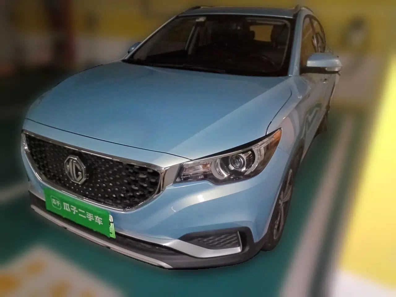 MG EZS Electric 2019 E-Pro Edition — миниатюра 1