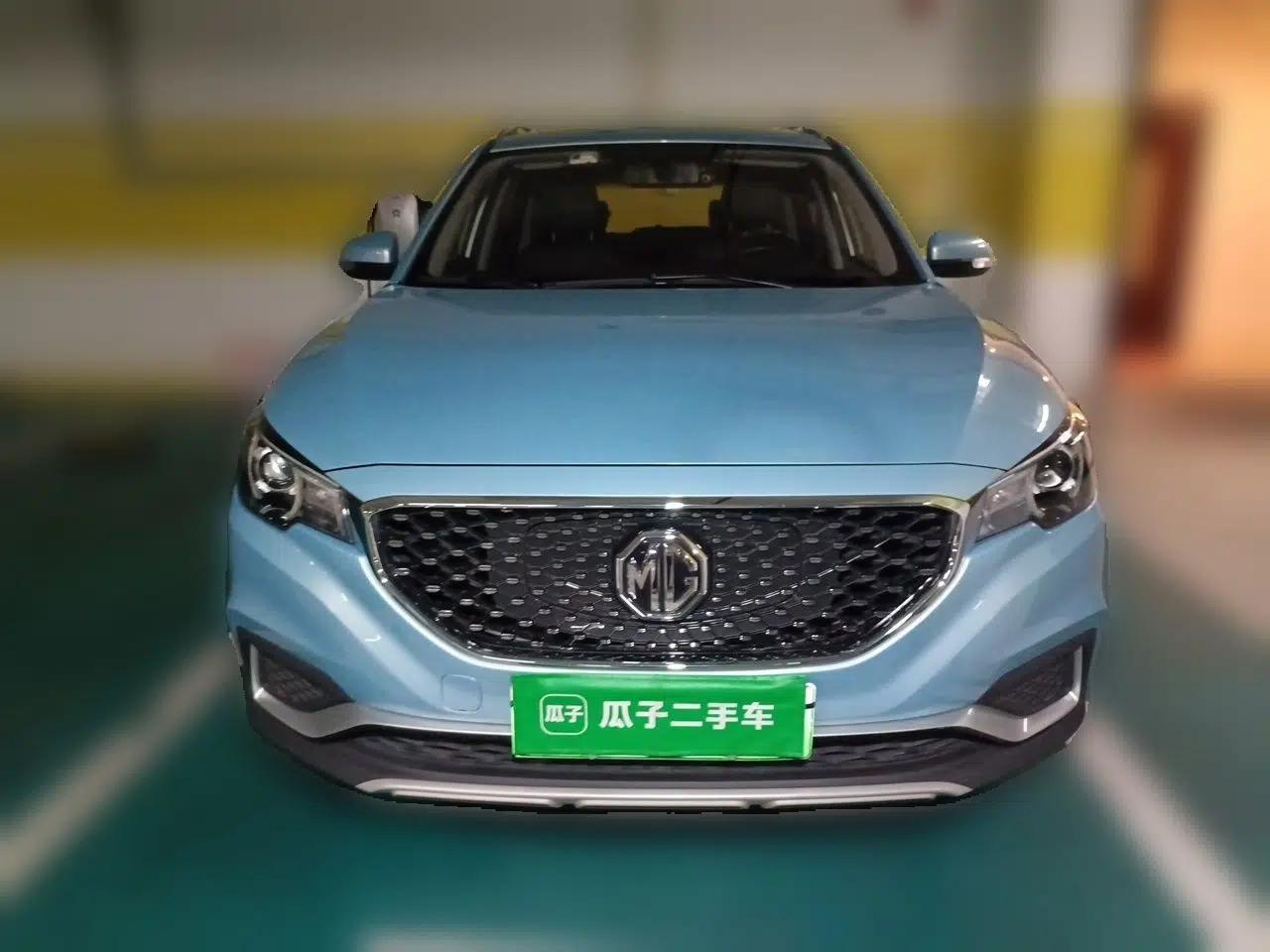 MG EZS Electric 2019 E-Pro Edition — миниатюра 2