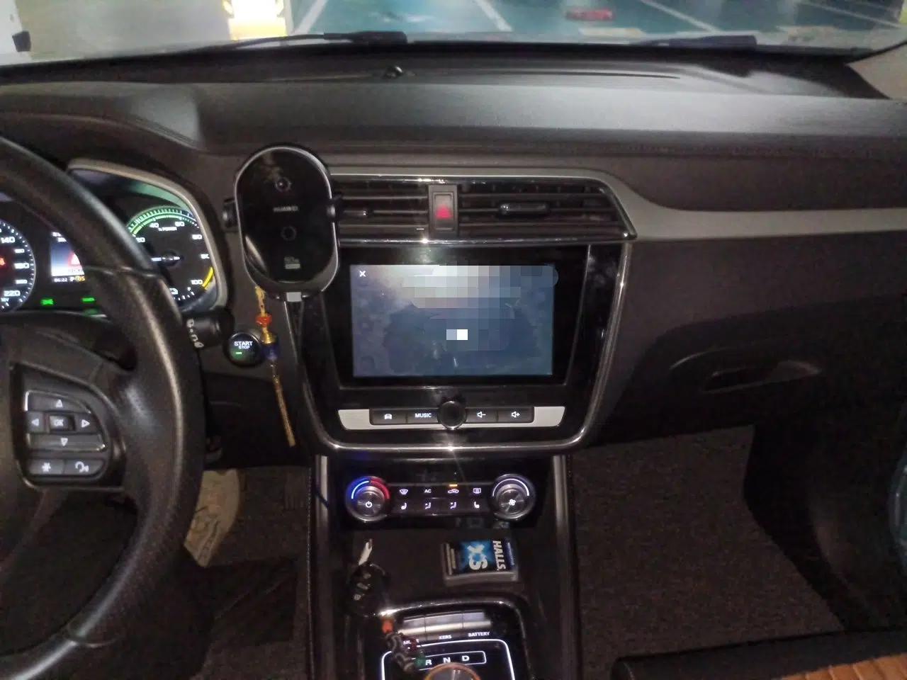 MG EZS Electric 2019 E-Pro Edition — миниатюра 13