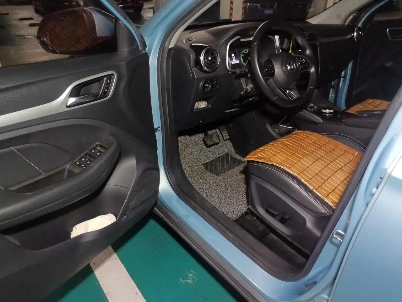 MG EZS Electric 2019 E-Pro Edition — миниатюра 16