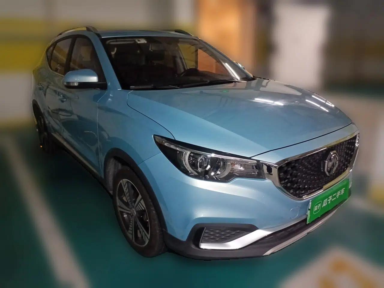 MG EZS Electric 2019 E-Pro Edition — миниатюра 3