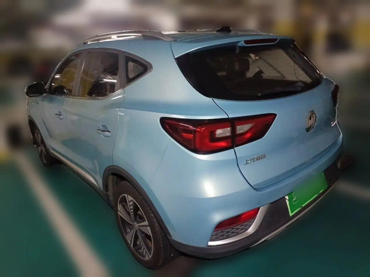 MG EZS Electric 2019 E-Pro Edition — миниатюра 4