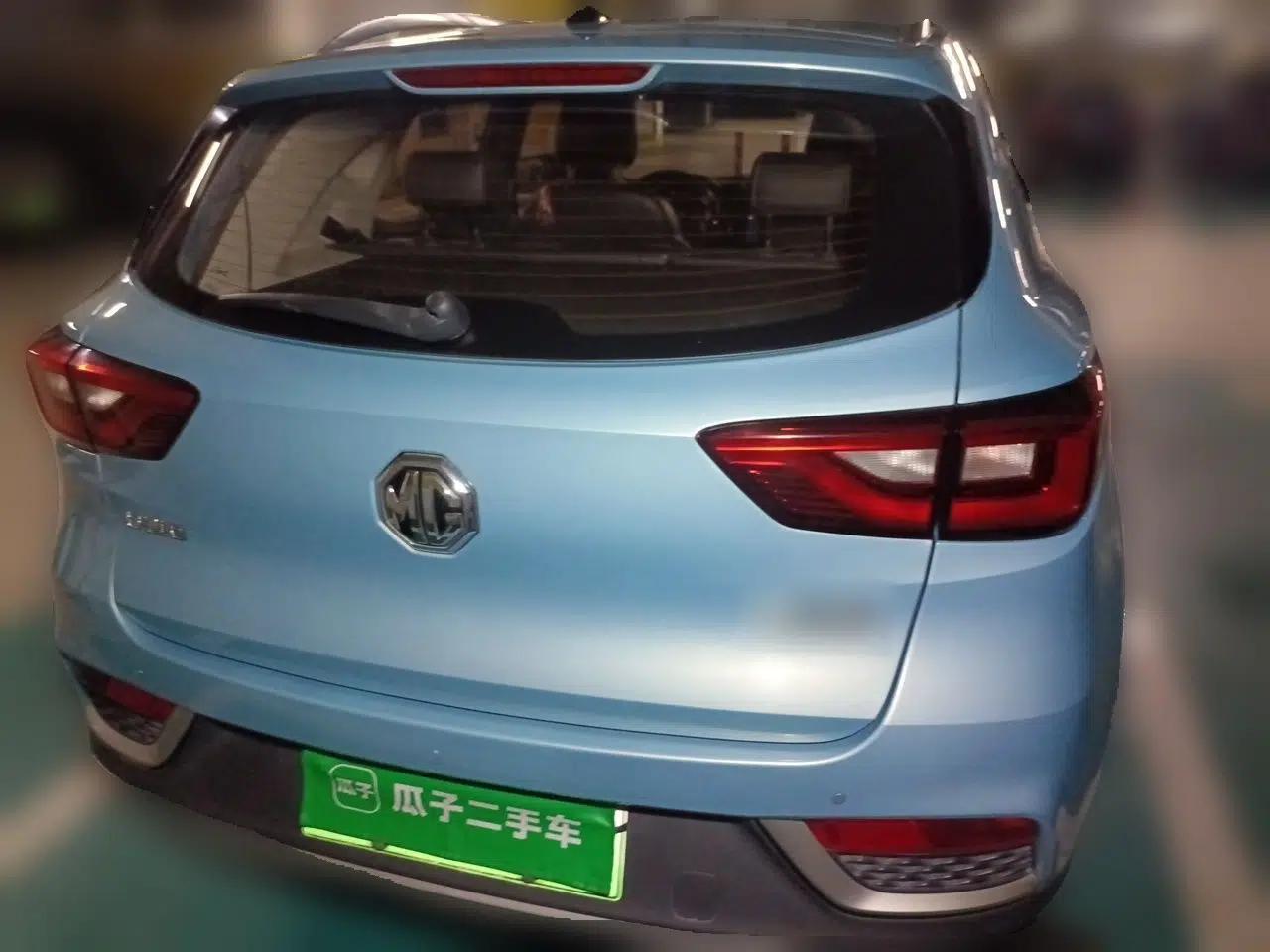 MG EZS Electric 2019 E-Pro Edition — миниатюра 5