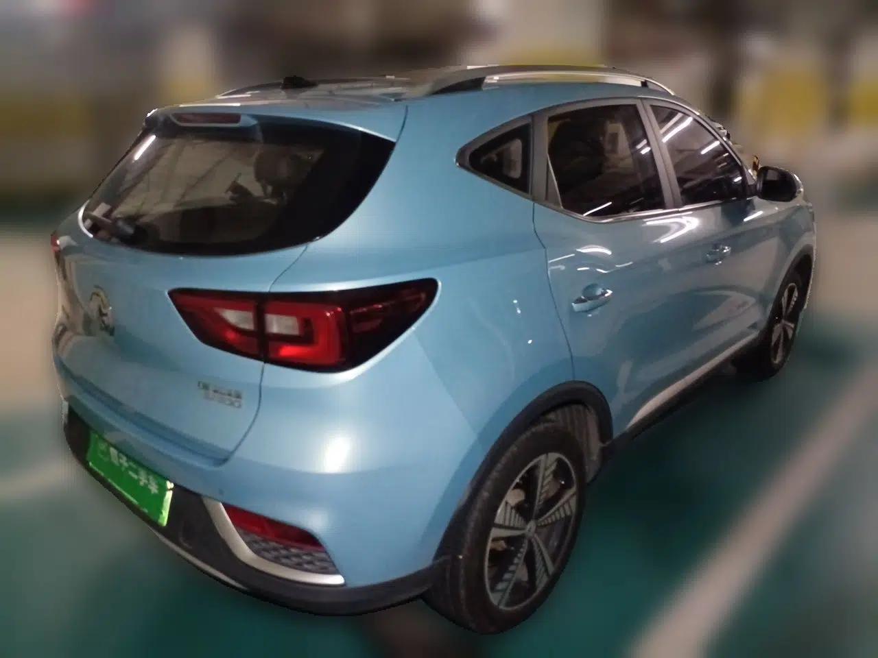 MG EZS Electric 2019 E-Pro Edition — миниатюра 6