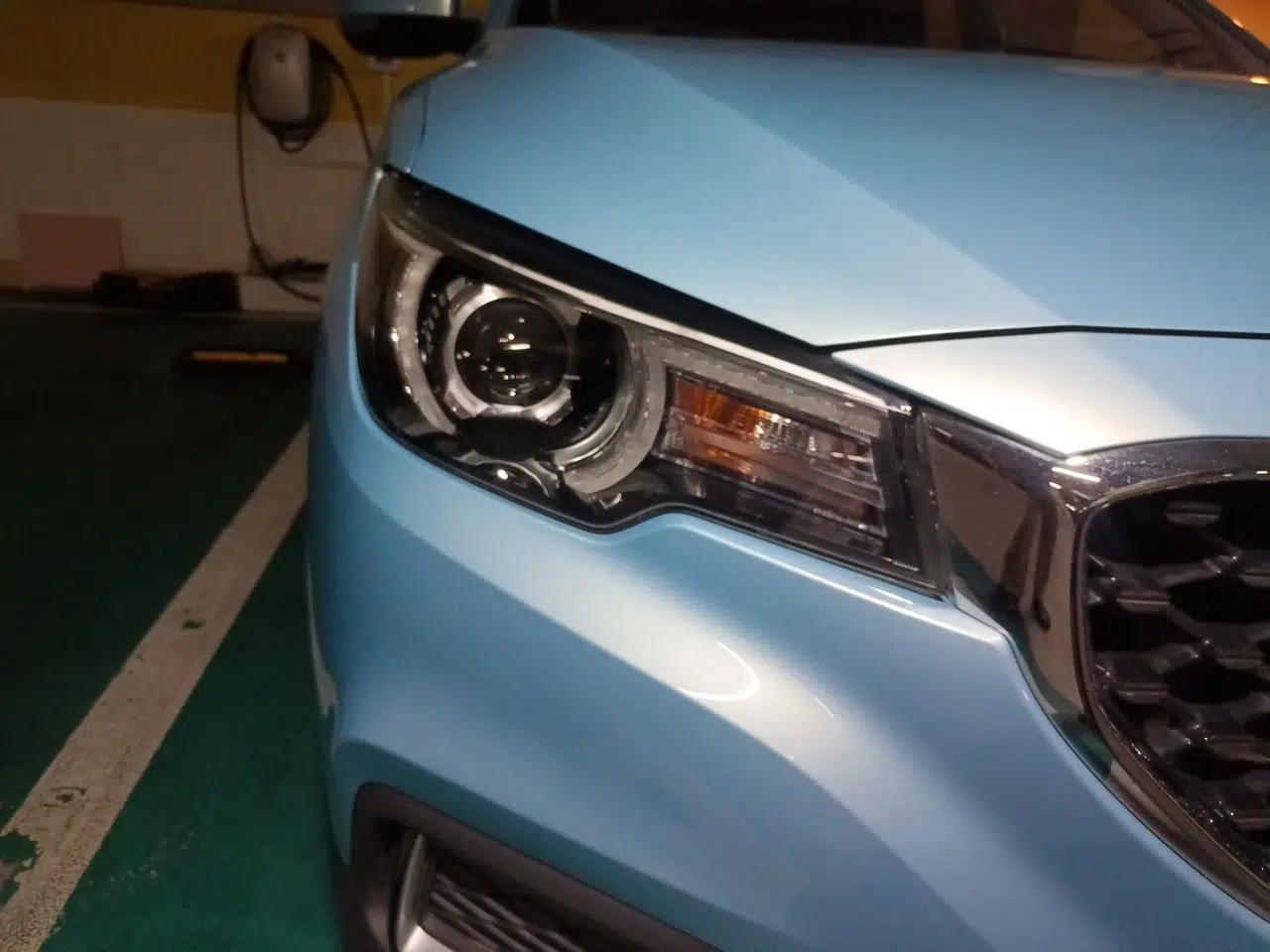 MG EZS Electric 2019 E-Pro Edition — миниатюра 7