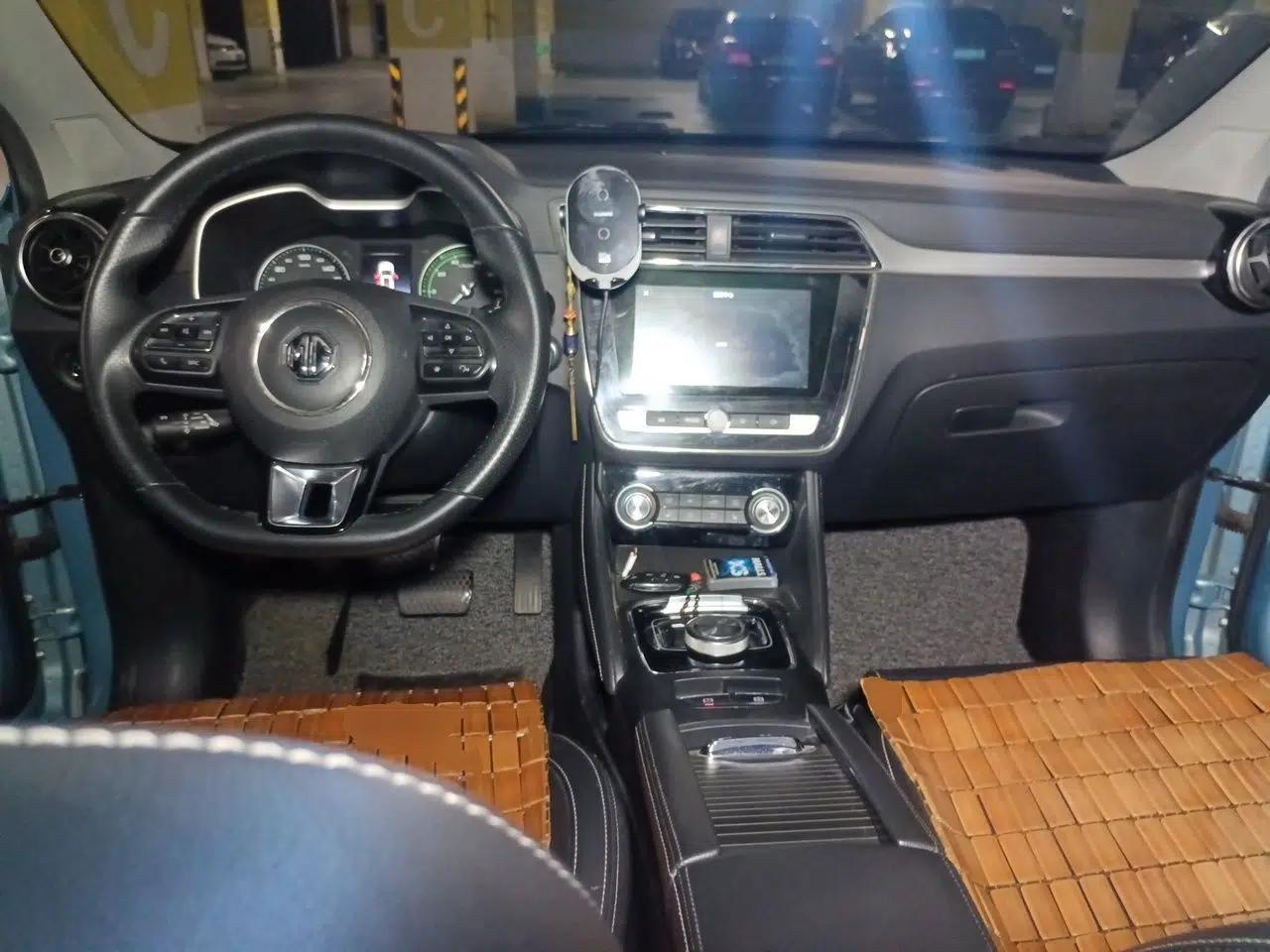 MG EZS Electric 2019 E-Pro Edition — миниатюра 9