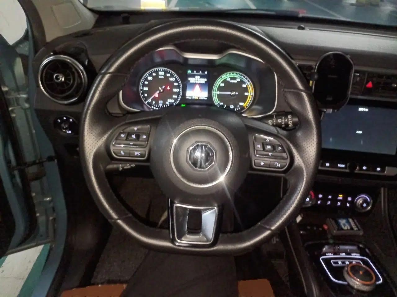MG EZS Electric 2019 E-Pro Edition — миниатюра 10