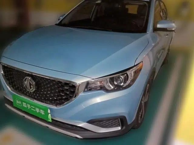 MG EZS Electric 2019 E-Pro Edition