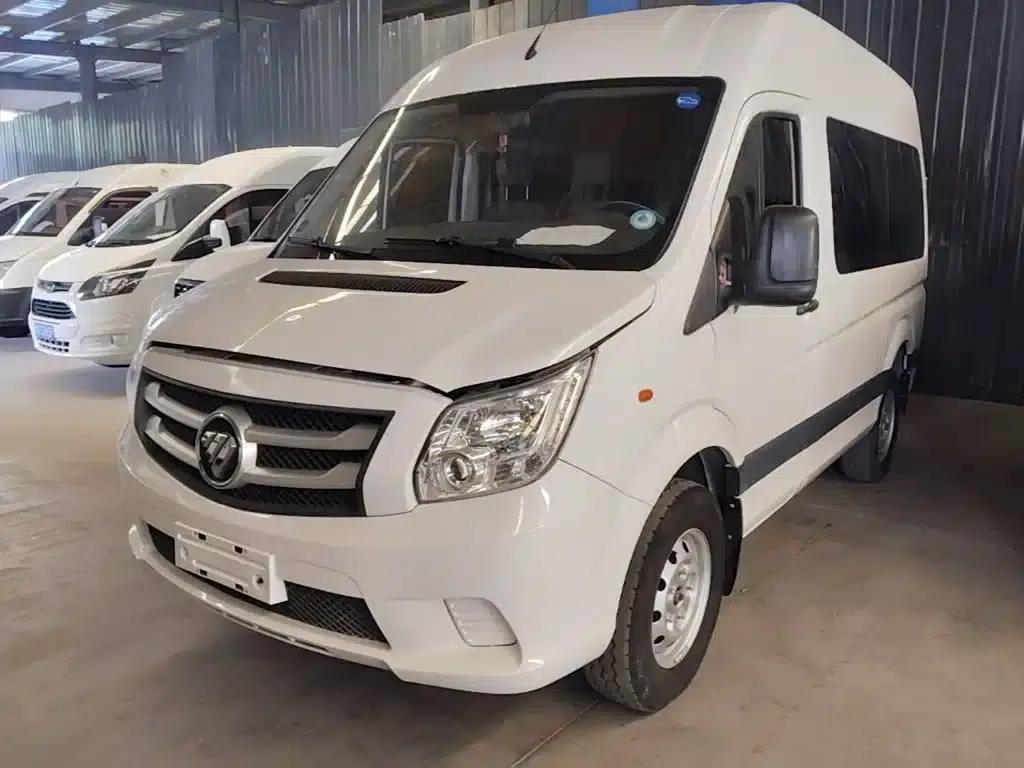 2019 Toano 2.5T E54J25TC3 — миниатюра 1