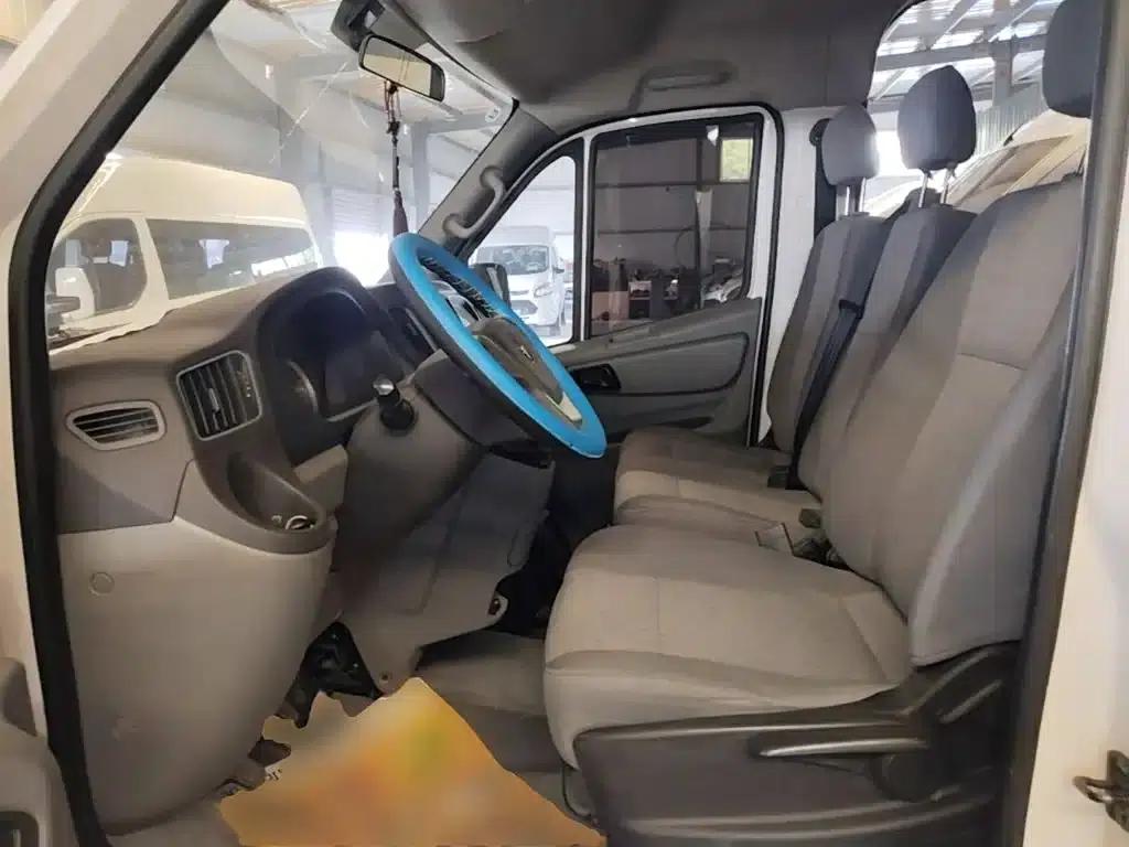 2019 Toano 2.5T E54J25TC3 — миниатюра 15